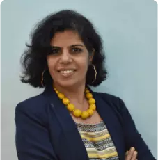 Neha Modgil: Co Founder & COO - Techved ME