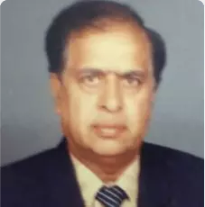 Mr. Gulshan Rai: Management Consultant - Techved ME