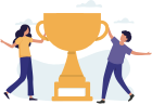 125+ Awards