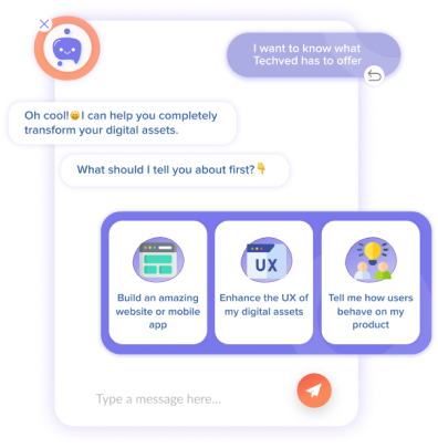 custom chatbot development services