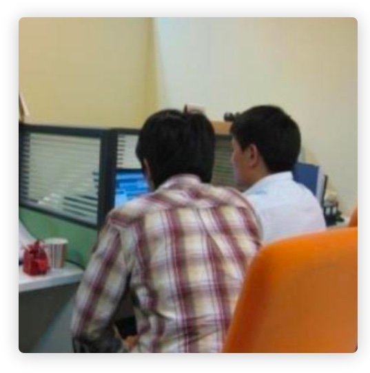 our work