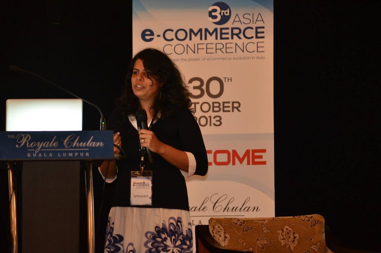 3rd Asia Ecommerce Conference  - Techved ME