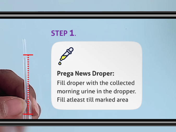 prega one