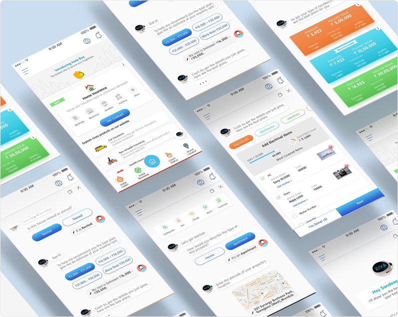 RGI app one