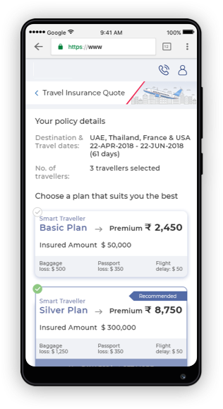 RGI app two
