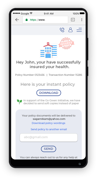 RGI app six