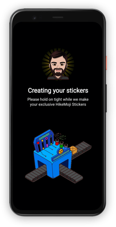 mobile app