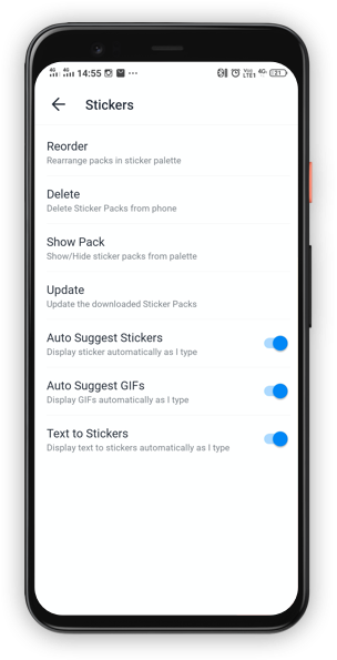 RGI app six