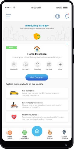 RGI chatbot app one