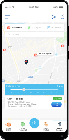 RGI app six