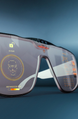 Smart eyewear