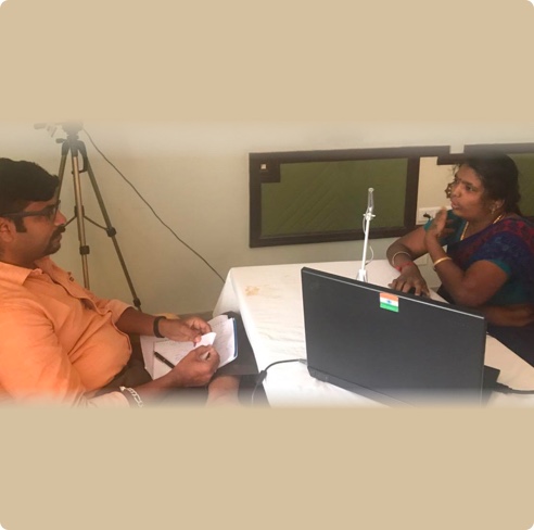 our work