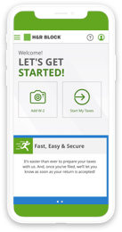 H&R Block