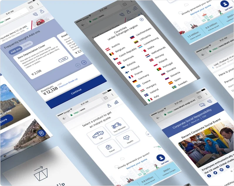 app one