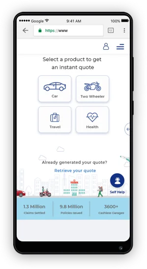 RGI mobile app one