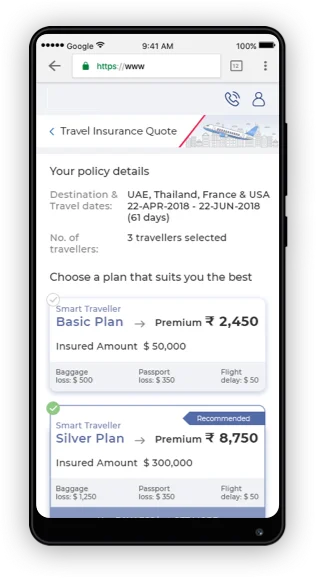 RGI app two