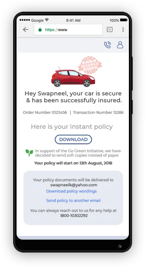 RGI mobile app five