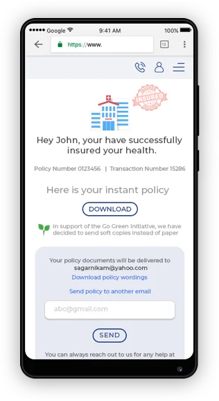 RGI app six