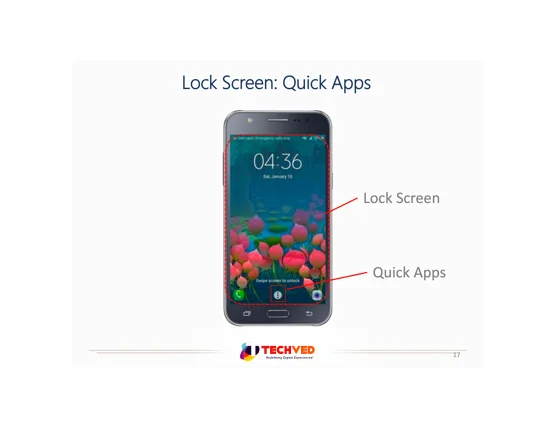 mobile app