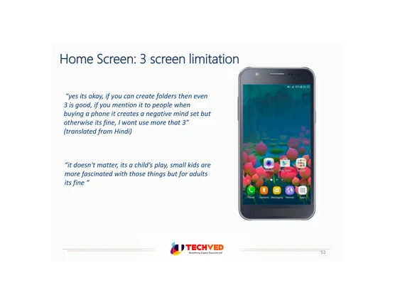 mobile app