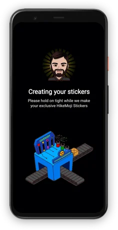mobile app