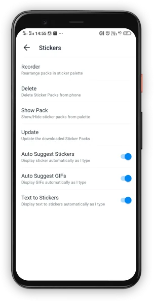RGI app six