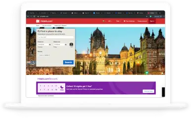 Hotels.com