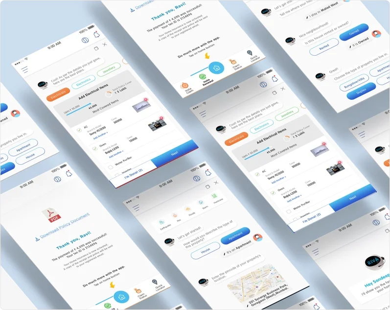 RGI app two