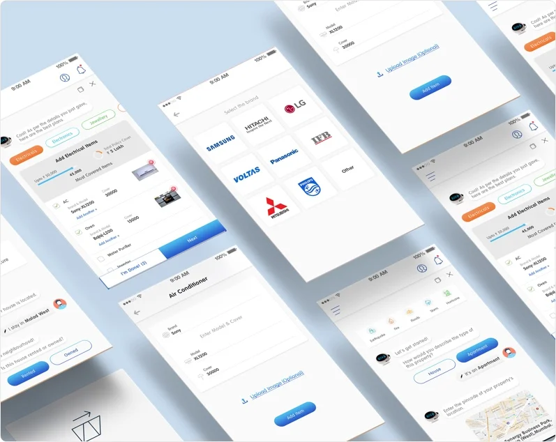 RGI app three