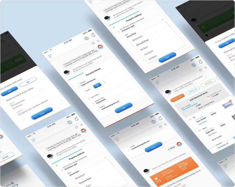 RGI app four