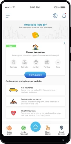 RGI chatbot app one