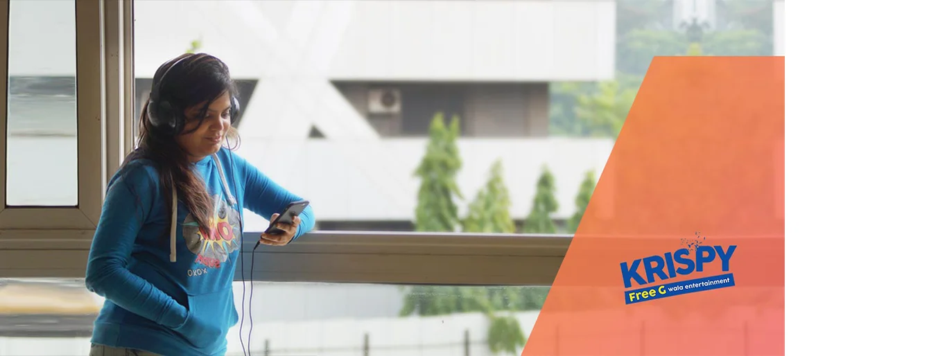 Kripsy Banner