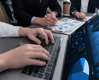 An International Laptop Hardware and Software Company