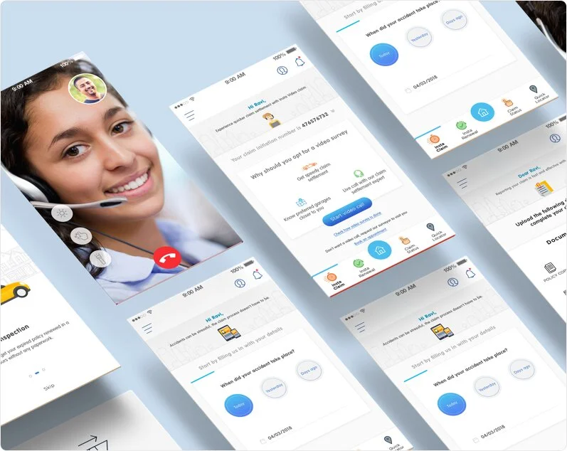 RGI app four
