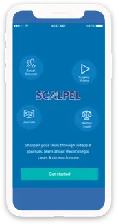 Scalpel - Leading Pharmaceutical Company