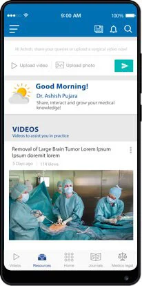 Scalpel mobile two